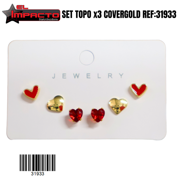 SET TOPO x3 31933