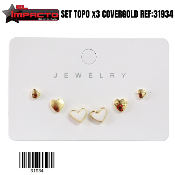 SET TOPO x3 31934