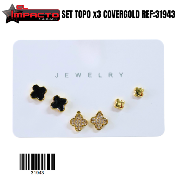 SET TOPO x3 31943