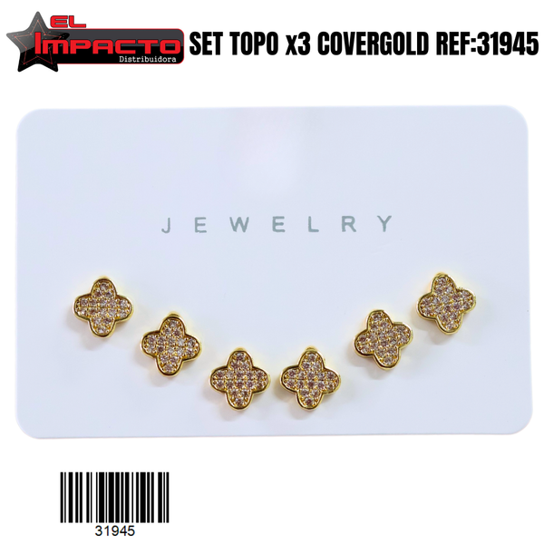 SET TOPO x3 31945