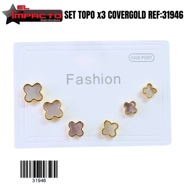 SET TOPO x3 31946