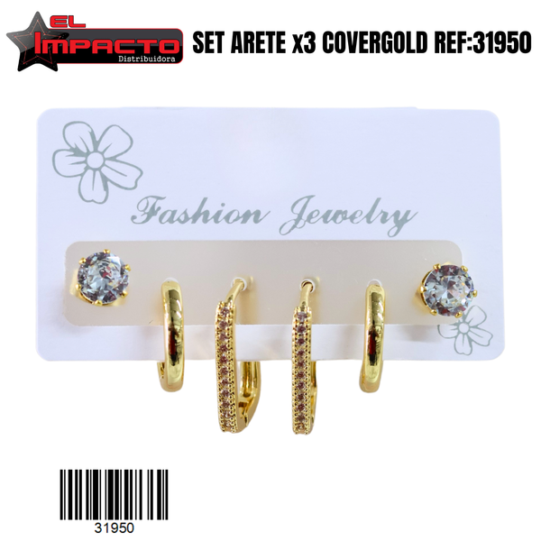 SET ARETE x3 31950