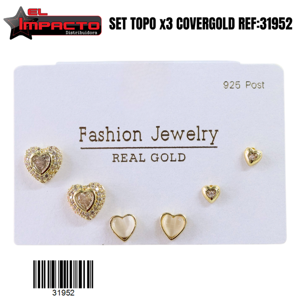SET TOPO x3 31952
