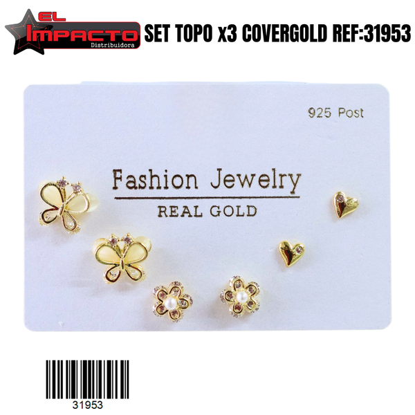 SET TOPO x3 31953