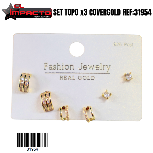 SET TOPO x3 31954