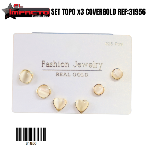 SET TOPO x3 31956
