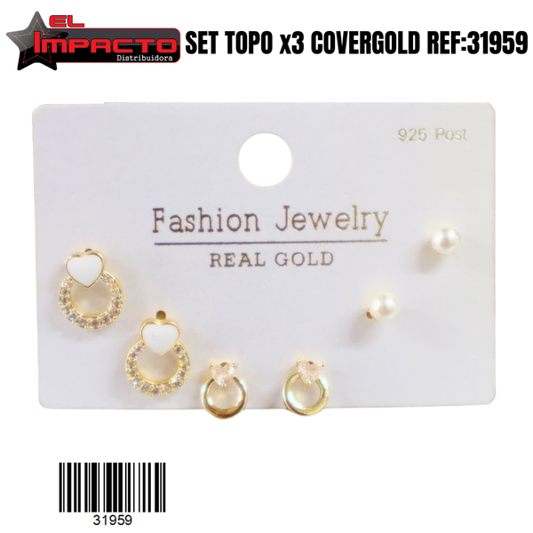 SET TOPO x3 31959