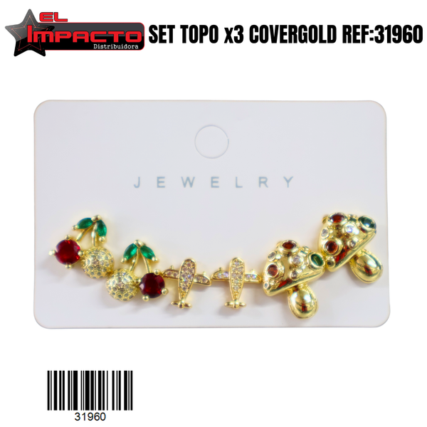SET TOPO x3 31960