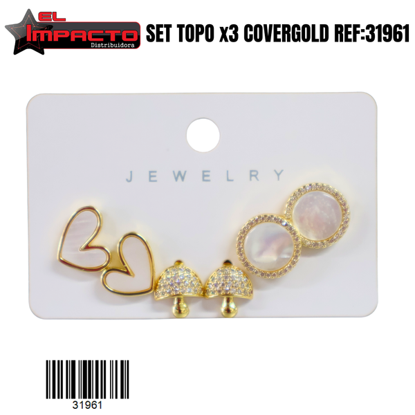 SET TOPO x3 31961