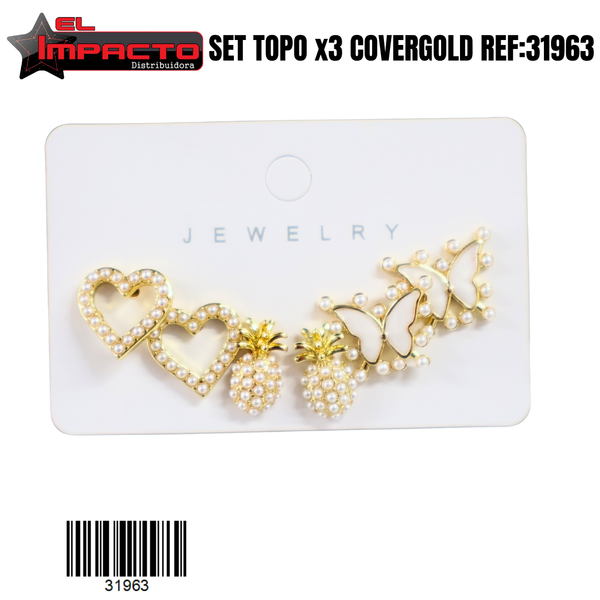 SET TOPO x3 31963