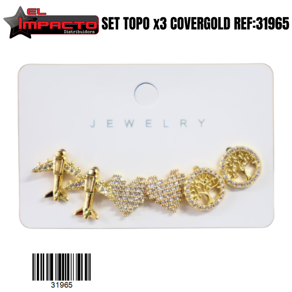 SET TOPO x3 31965