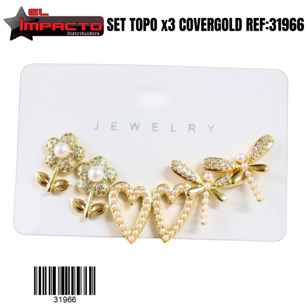SET TOPO x3 31966