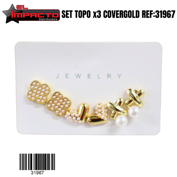 SET TOPO x3 31967