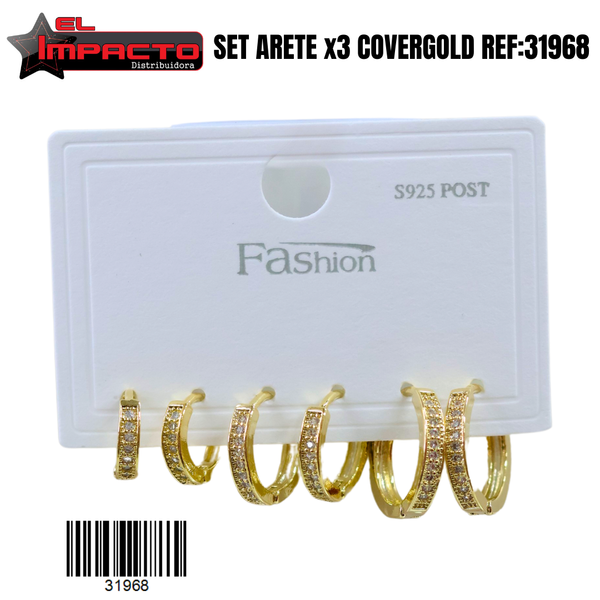 SET ARETE x3 31968