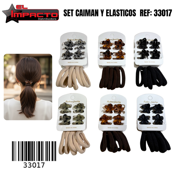 SET CAIMÁN + COLERO 33017