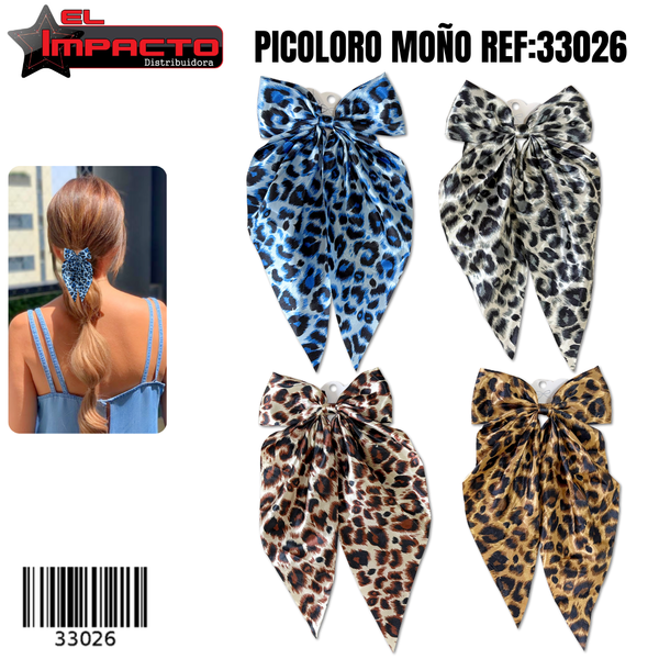 PICOLORO MOÑO 33026