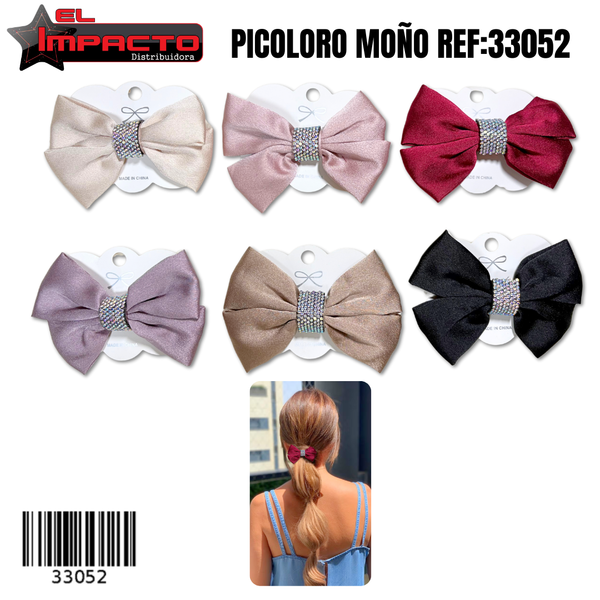 PICOLORO MOÑO 33052