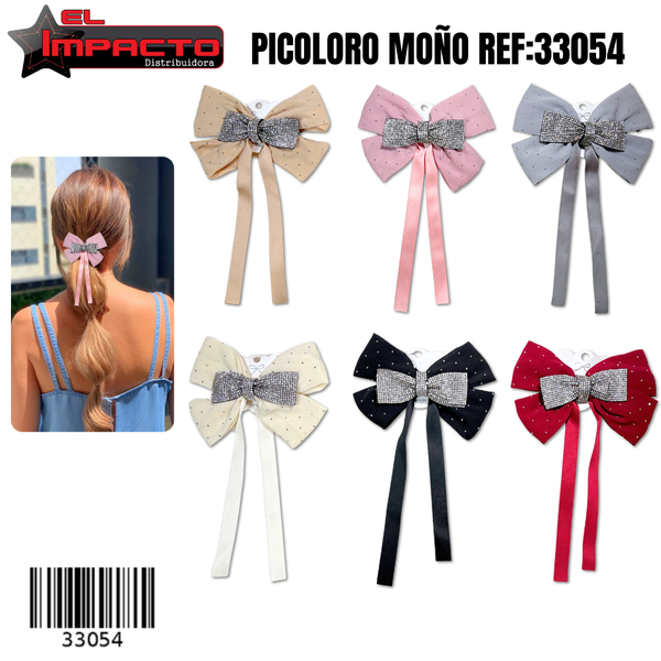 PICOLORO MOÑO 33054