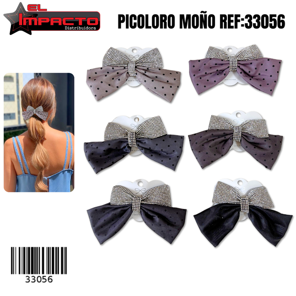 PICOLORO MOÑO 33056