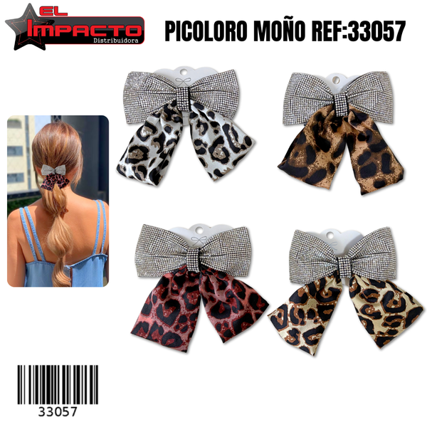 PICOLORO MOÑO 33057