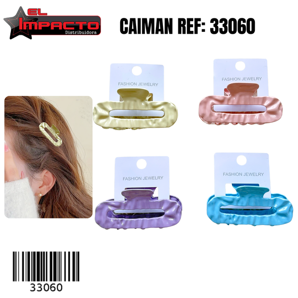 CAIMAN PASTA 33060