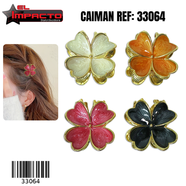 CAIMAN METALICO 33064