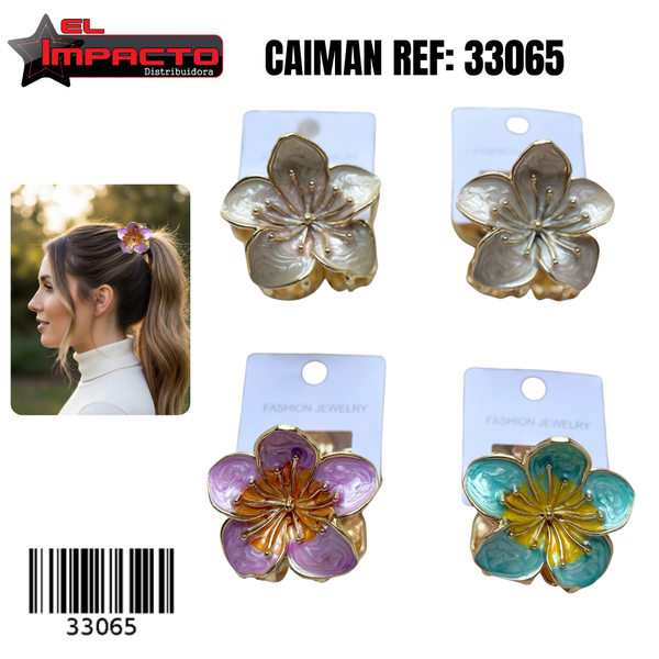 CAIMAN METALICO 33065