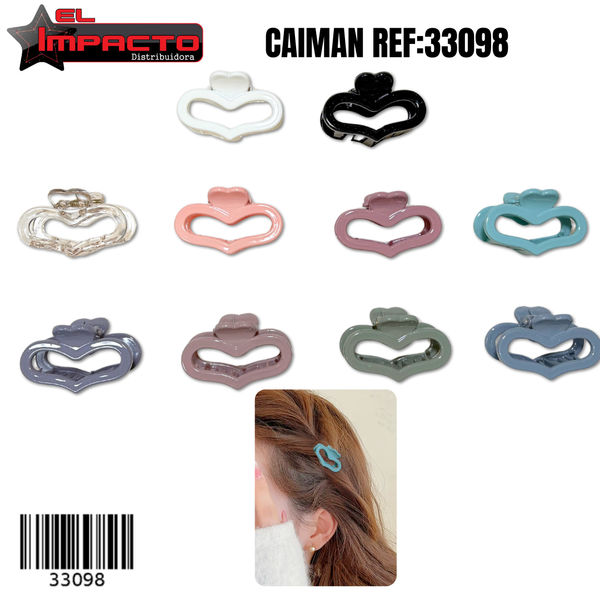 CAIMAN PASTA MEDIANO 33098