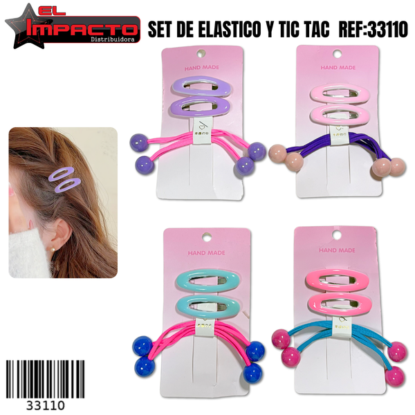 SET PICOLORO x2 33110