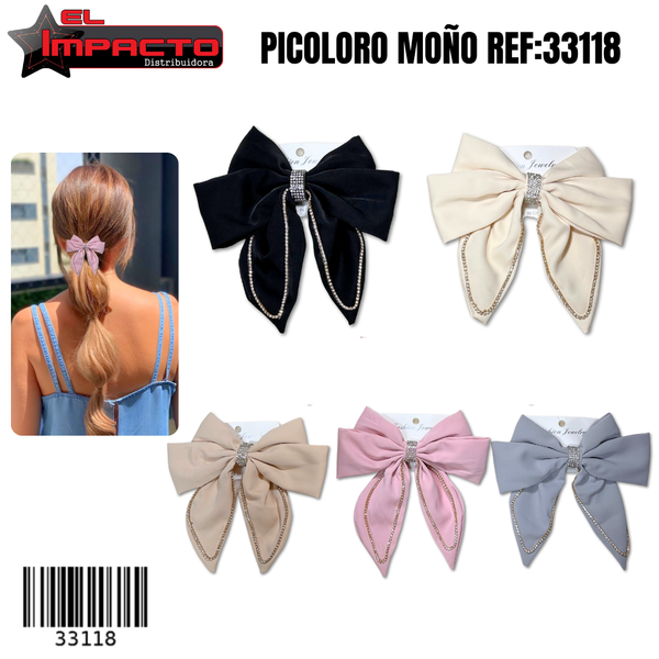 PICOLORO MOÑO 33118