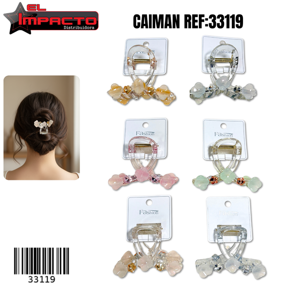 CAIMAN PASTA MEDIANO 33119