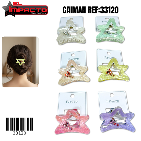 CAIMAN PASTA MEDIANO 33120