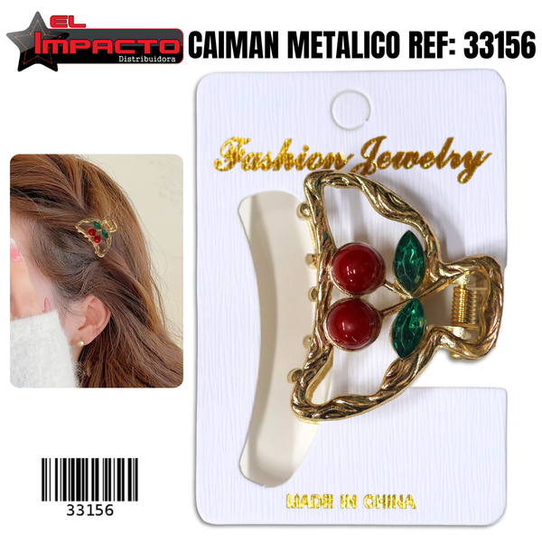 CAIMAN METALICO 33156