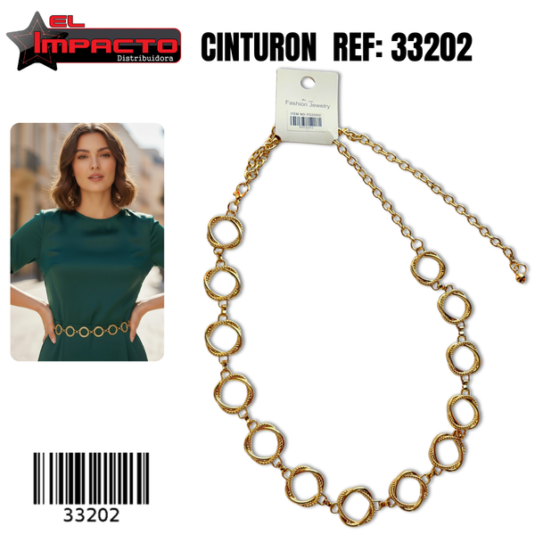CINTURON  33202