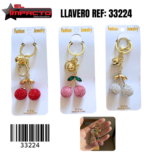 LLAVERO 33224