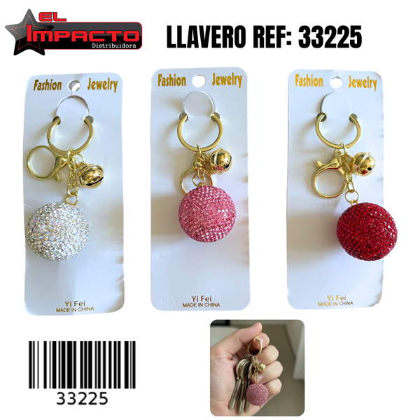 LLAVERO 33225