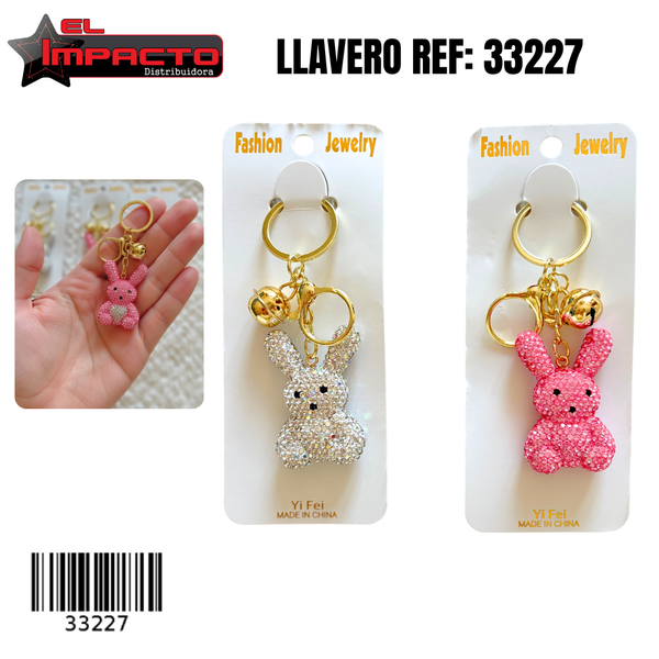 LLAVERO 33227