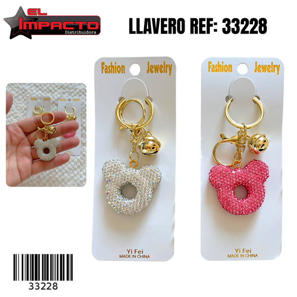 LLAVERO 33228