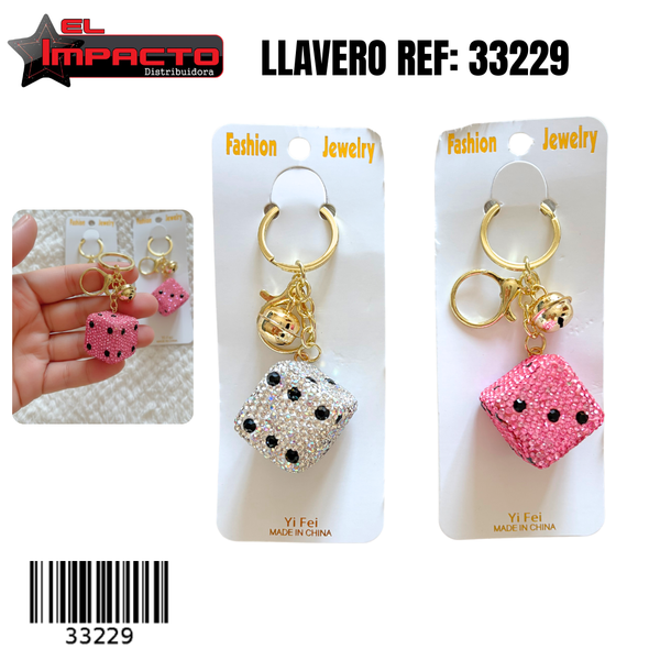 LLAVERO 33229