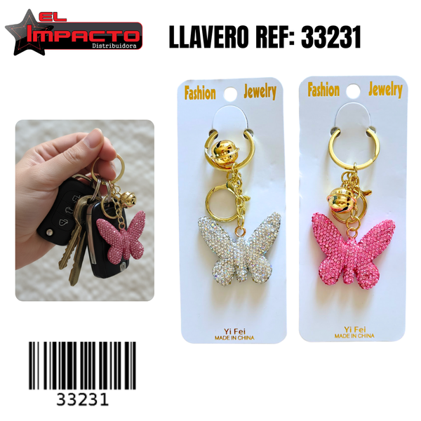 LLAVERO 33231