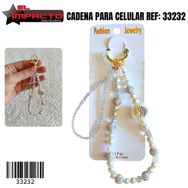 LLAVERO CELULAR 33232