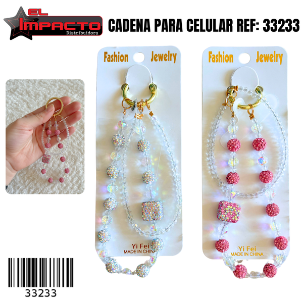 LLAVERO CELULAR 33233