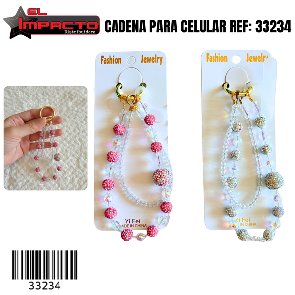LLAVERO CELULAR 33234