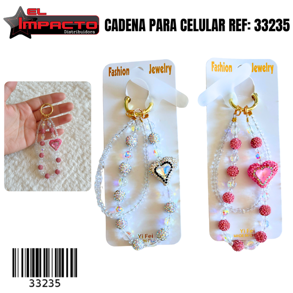 LLAVERO CELULAR 33235