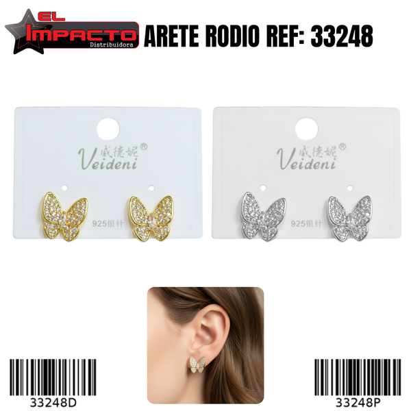 ARETE RODIO 33248