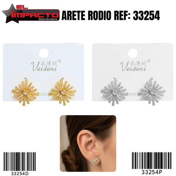 ARETE RODIO 33254