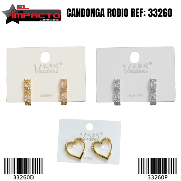 ARETE RODIO 33260