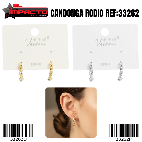 ARETE RODIO 33262