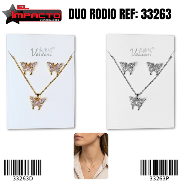 DUO RODIO 33263