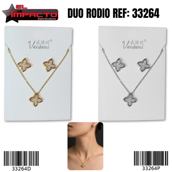 DUO RODIO 33264